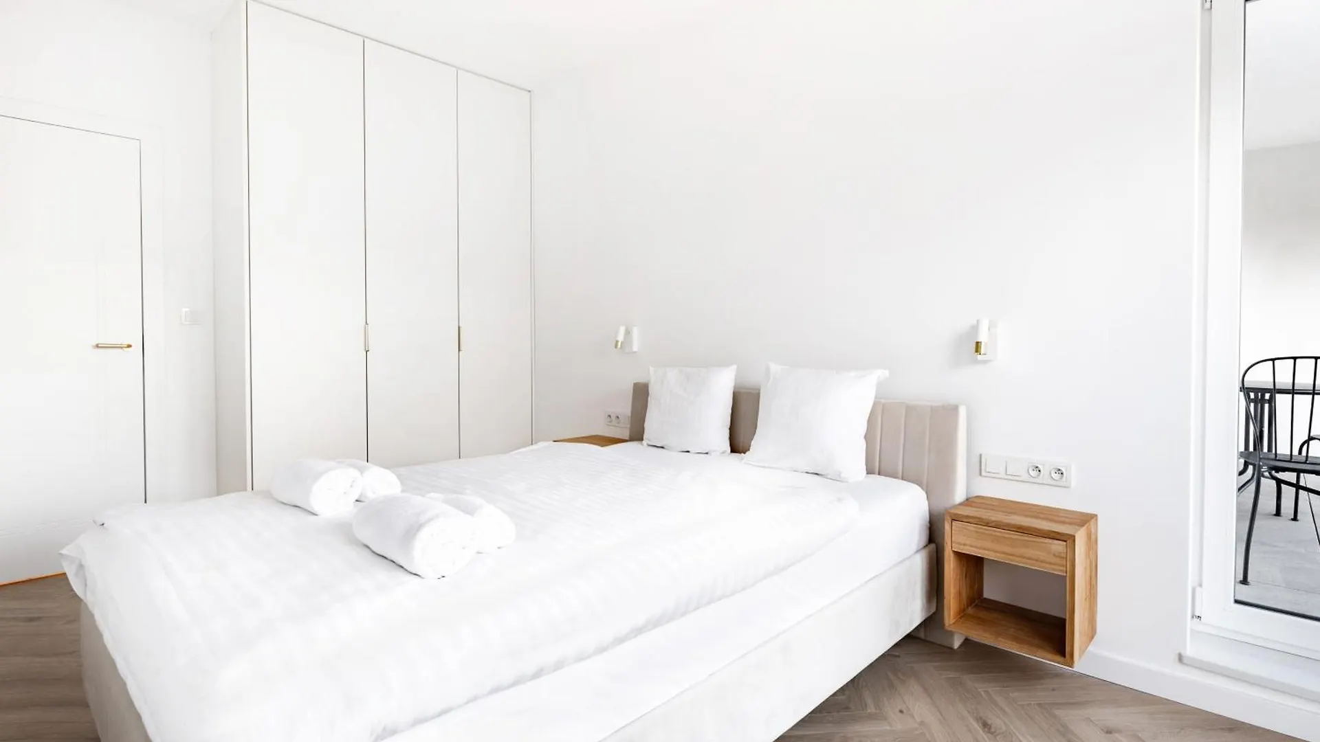 Rentplanet - Apartament Baranczaka 波兹南 公寓
