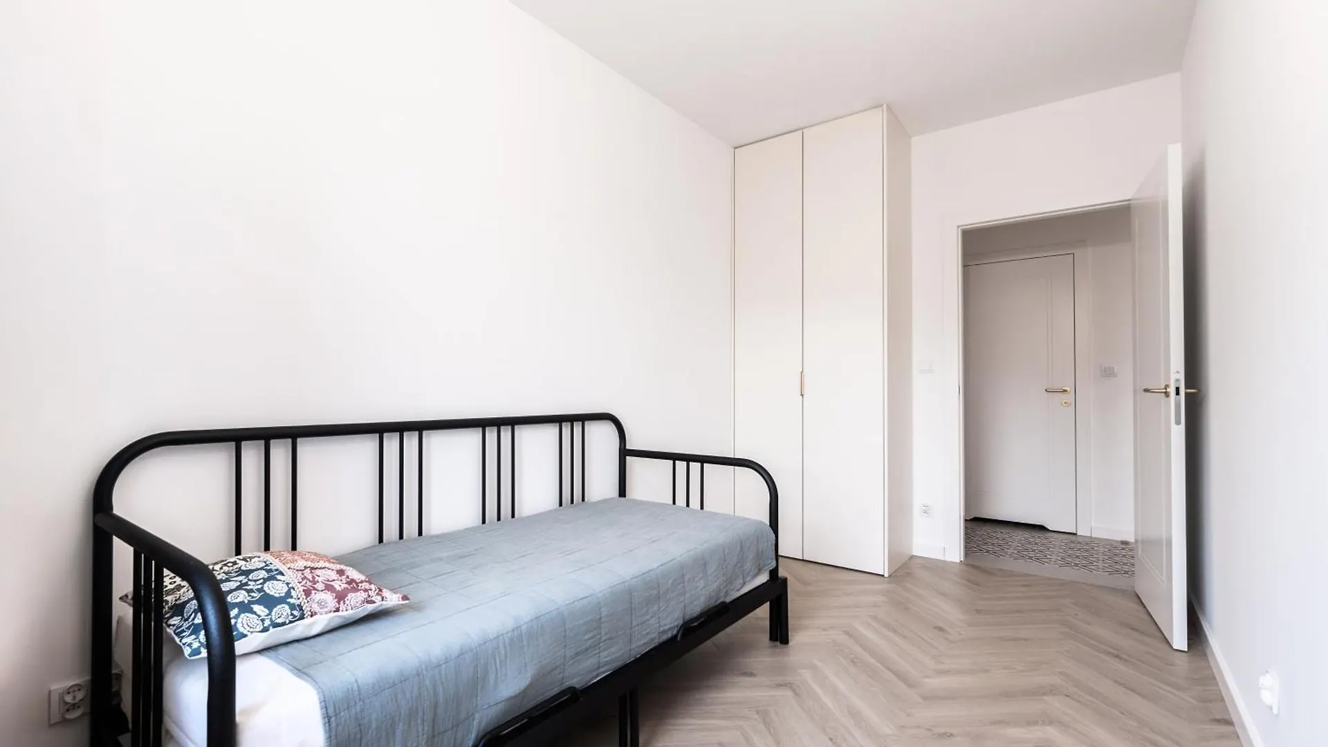 Rentplanet - Apartament Baranczaka 波兹南 波兰