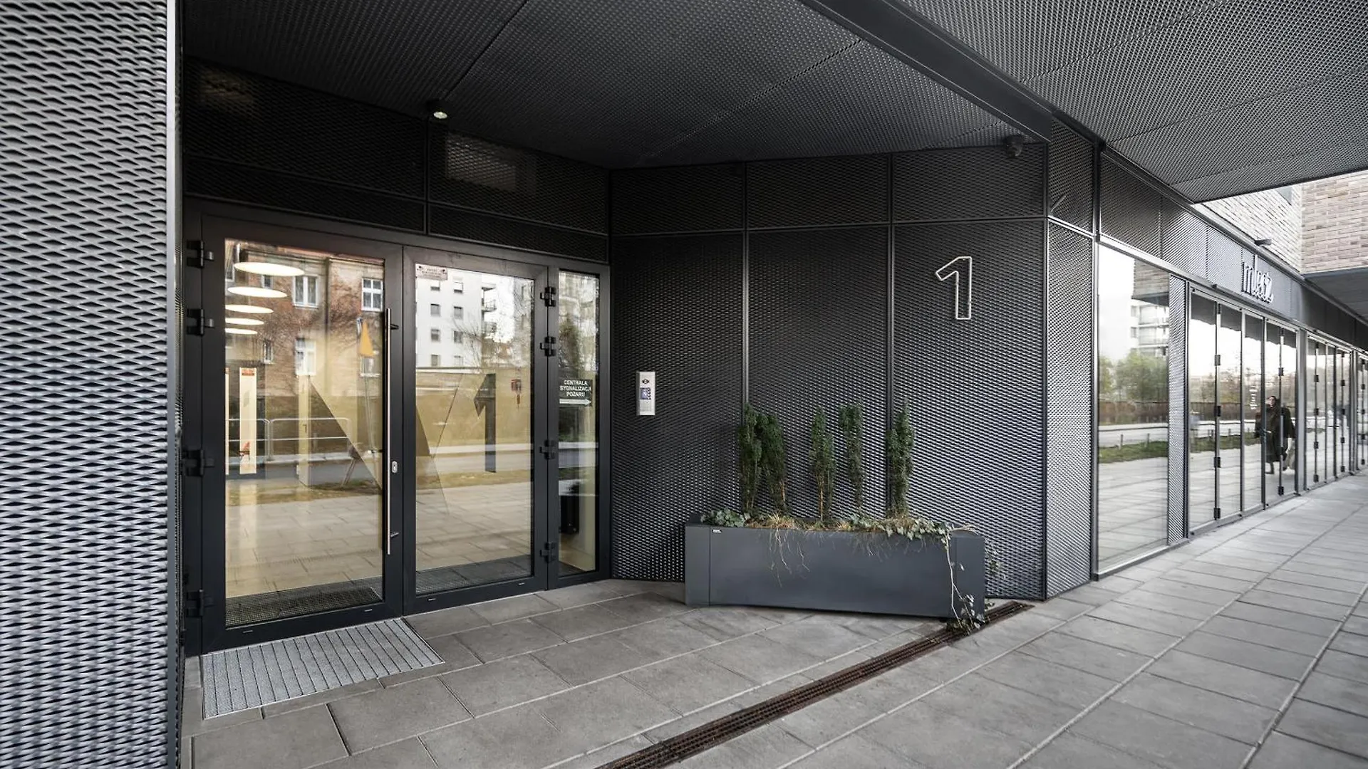 Rentplanet - Apartament Baranczaka 波兹南 公寓